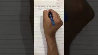 Reciprocal levelling