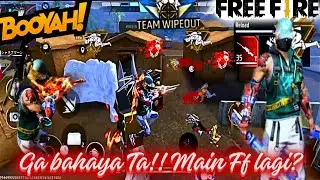 NEW #388 MAIN FREE FIRE LAGI!!!  GA' BAHAYA TA'?? @Katajari