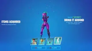 BUGHA SKIN BUNDLE Gameplay On PS5 120FPS.