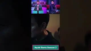 Hwang Jun ho wants to help Gi hun Player 456 #squidgameseason2