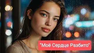 Моё сердце разбито &mdash; современный поп/RnB о ночном городе и разбитой любви | ArtVenka