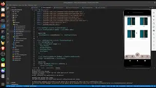 Building an App using Flutter | Collaborative Coding | Day 1