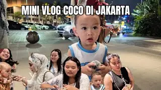 MINI VLOG COCO DI JAKARTA‼️‼️‼️ BARENG OWNTYY2 CANTIK!!!!        