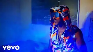 Frass Boss - Rich Badness Short Film (Clean & Fresh)