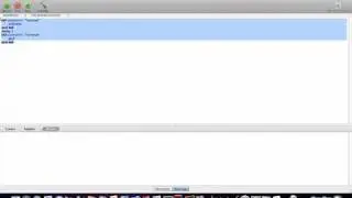 AppleScript Editor Tutorial for Beginners!