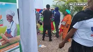 Grande Foire Agricole du Congo 🇨🇬