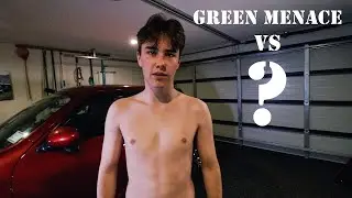 NZKWrestling Green Menace Makes A Open Callout And Gets A Big Surprise