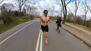 #DAY459 Central Park Loop