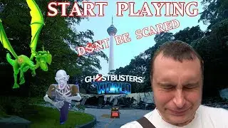 Everything you need to know to start Ghostbusters World