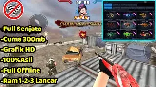 POINT BLANK OFFLINE ANDROID TERBARU 2023 FULL SENJATA 100% HD - POINT BLANK INDONESIA