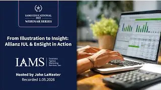 From Illustration to Insight: Allianz IUL & EnSight in Action