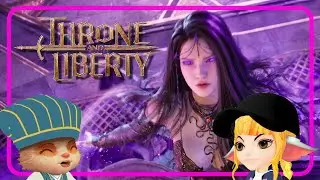 ﹝戰力日記 7477﹞新年第一週的卡蘭希亞 － 熟練【 王權與自由 / Throne and Liberty 】 #MMORPG