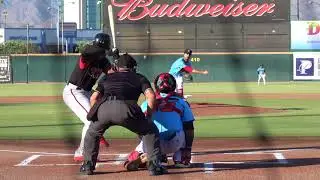 Luis Campusano, San Diego Padres C Prospect