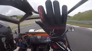 Crash 3 augustus 2019 vrije formule Scheivlak
