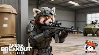[stream 18+] Arena Breakout: Infinite - кони, стрельба, испруганный стример
