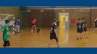 Goalkeeper SPR OLEŚNICA Handball
