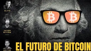 Viene #bitcoin y que pasar&aacute;? con #JavierBitCoin y #Hector