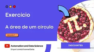 Exercício Python - Números | Vídeo Solução Curso de Python para Iniciantes