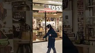 BUTIK FOSSIL GRAND INDONESIA#tasbrandedoriginal#fossil#grandindonesia