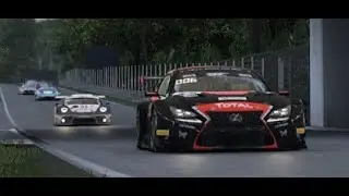 -ACC- Monza Public Server Full Race TV broadcast