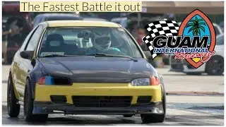 Guam Drag Racing Test & Tune