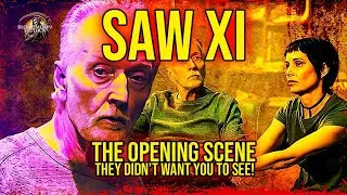 Saw XI (2025) Opening Scene Concept Fan Made