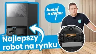 Nowy NAJLEPSZY ROBOT SPRZĄTAJĄCY NA RYNKU