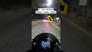 An Unexpected Side of Shinjuku #bmw #m1000rr #riding #motovlog