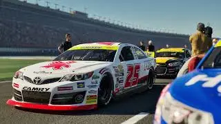 General Tire 150 (Race 8/19) NASCAR 25 ARCA MENARDS CHAMPIONSHP SERIES