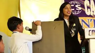 Quiz Competition Part - 1
