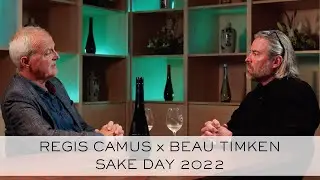 Regis Camus x Beau Timken | Sake Day 2022