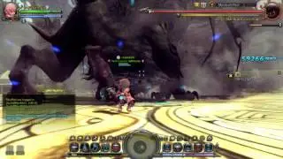 Dragon Nest Destroyer lvl 50 solo Manticore