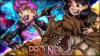 GAME OF THE YEAR - Pro and Noob VS Split Fiction! (Best Gameplay Playthrough)