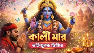 🌺 কালী মায়ের মহিমা 🙏 | হৃদয় ছুঁয়ে যাওয়া কালী মায়ের ভক্তিমূলক ভিডিও | Maa Kali Bhakti video
