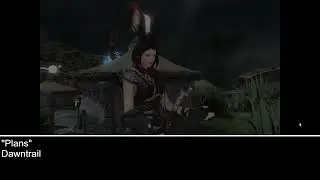 FFXIV Dawntrail Day 4 - Aether Current Quests Then Second Questline - 11/9/24