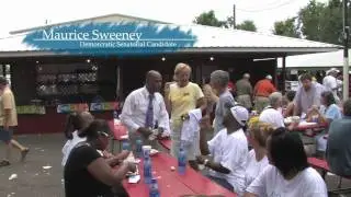 Maurice Sweeney- 