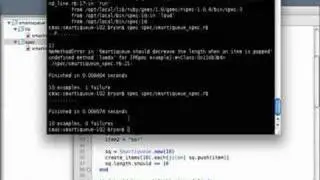Smarticus University: RSpec 103 - Organization