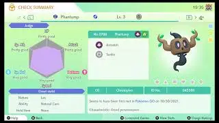 Pok&eacute;mon go origin mark all forms dex end of 2025 checkin