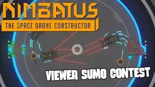 Nimbatus Sumo Contest - Round 3