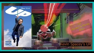 Funny Moments w/ Friends: Kevin Spacey's UP