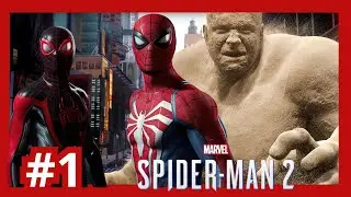 QUAL FOI MARCO ????? - #1- #marvelspiderman2  #gamingvideos #gameplay