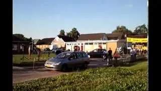 Polderoogstloop Drieborg 2014  AV Aquilo - Jurred