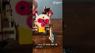 Новый STEM конструктор для детей: гидравлика и электричество