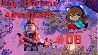LEGO Horizon Adventures Let's Play #08 Gegen den Donnerkiefer k&auml;mpfen