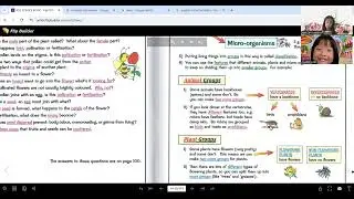 Kids conversation primary students science วิทยาศาสตร์ ประถม filipino teacher question & answer