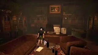 Heartworm Safe Room Theme - Indie Retro Survival Horror (3 Hour Loop)