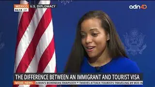 Types of U.S. immigration Visas | adn40