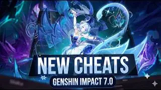 NEW GENSHIN 7.0 CHEATS | DOWNLOAD GENSHIN IMPACT CHEAT | GENSHIN IMPACT 7.0 HACK | GENSHIN MOD MENU
