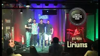 Banda Liriums - Show Completo no Floresta Bar 16-03-2018