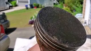 Carbon Build Up and Sludge Cleaning with DMSO